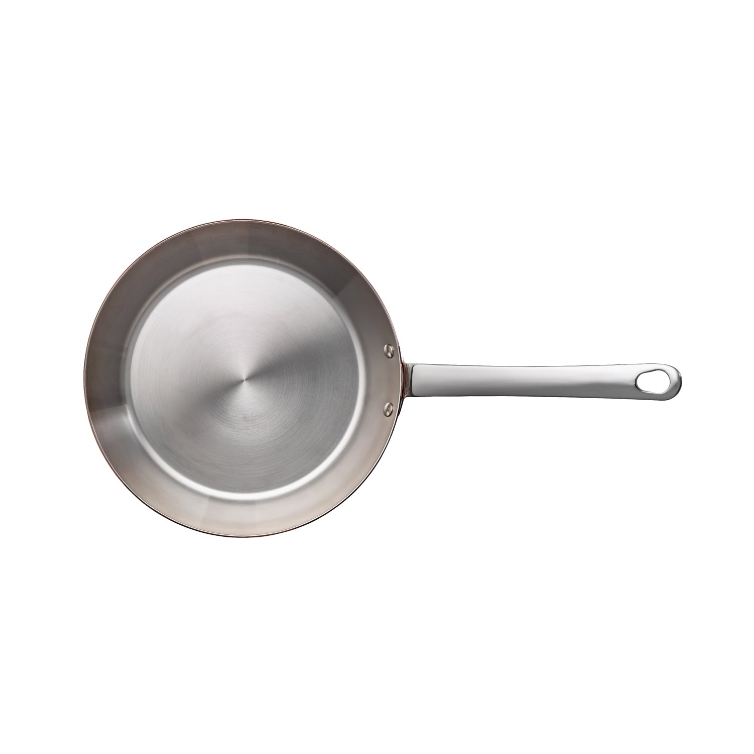 Maitre D' Copper Induction Fry Pan